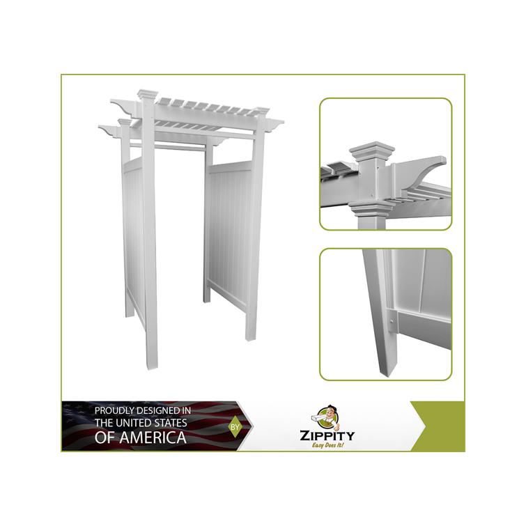 Oceanside Outdoor Shower Kit